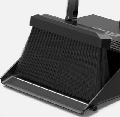 Профессиональный уборочный инвентарь M для быстрой и эффективной сухой уборки. Каждая деталь этого комплекта продумана для вашего удобства и – фото 3