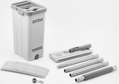 Швабра premium HOME202105-3-white – фото 2