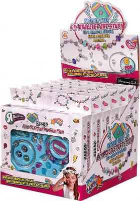 Набор для создания украшений "Я дизайнер. Собери браслетики" – фото 2