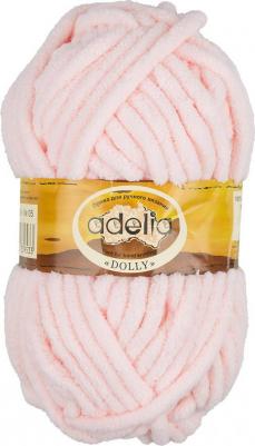 Пряжа Dolly №05 светло-розовый – фото 2