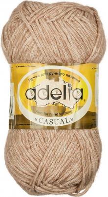 Пряжа DOLLY VELOUR 100 % микрополиэстер 5 шт. х 100 г 93 м ± 6 м №08 св.жёлтый – фото 3