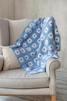 Пряжа "LIRA" 100% акрил 5 шт. х 50 г 200 м 5 м №14 красный