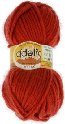 Пряжа Rada №029 темно-зеленый – фото 1