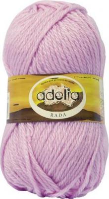 Пряжа Rada №036 светло-сиреневый