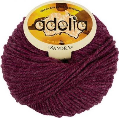 Пряжа Sandra №04 светлый хаки