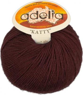 Пряжа ZOLTAN-115 ZOLTAN 115 серый-белый – фото 2