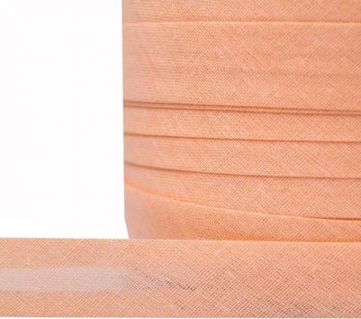 TBY.CB15 Косая бейка х/б 15мм*132м (F101 белый) – фото 2