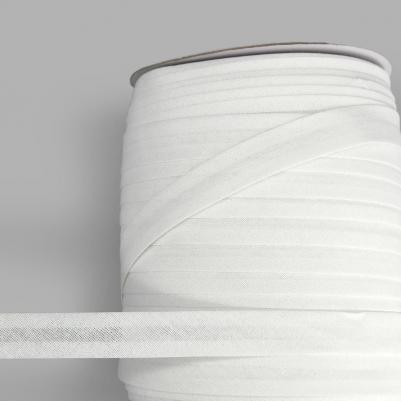 TBY.CB15 Косая бейка х/б 15мм*132м (F101 белый) – фото 9