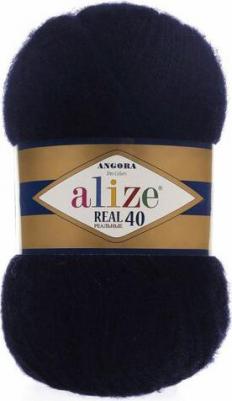 Пряжа "Angora real 40", 480 мх100 г, 58 – фото 2
