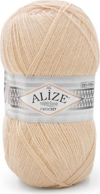 Пряжа Superlana Tig 100г, 570м, 5 мотков