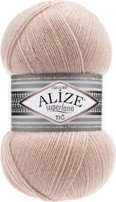 Пряжа Superlana Tig 100г, 570м, 5 мотков – фото 1