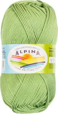 Пряжа ANABEL-160 ANABEL 160 зеленый