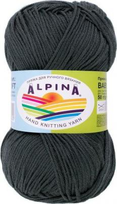 Пряжа BABY SUPER SOFT, 50 % хлопок, 50 % бамбук, 50 г, 150 м, 10 шт., №10 т.серый 150 м