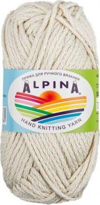 Пряжа Garry №01 белый