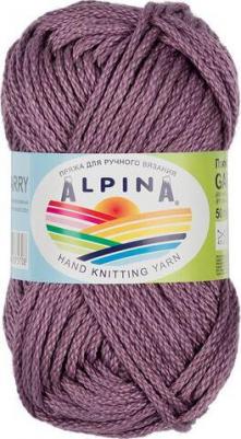 Пряжа Garry №13 розовый кварц, бледно-серо-розовый – фото 1