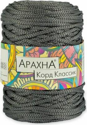 Пряжа Cord Classic 100% полиэфир 3 шт. х 200 г +- 10 г 100 м +- 5 м N01 белый – фото 2