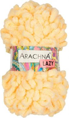 Пряжа Lazy №10 светлый желтый – фото 1