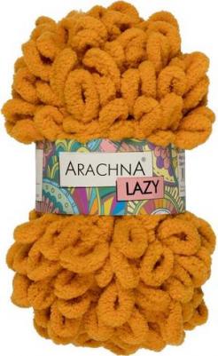 Пряжа Lazy №10 светлый желтый – фото 2