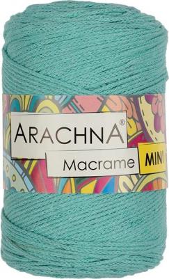 Пряжа Macrame Mini №19 мятный – фото 1