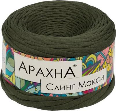 Пряжа Sling Maxi 100% хлопок 4 шт. х 300 г +- 30 г 100 м +- 5 м N56 защитный