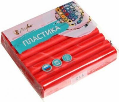 Глина для лепки Алый классический – фото 6