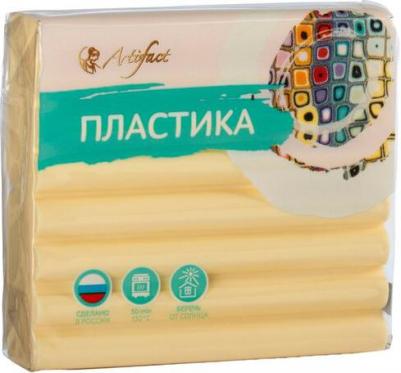 Пластика - полимерная глина 56 г "Цветочная коллекция" марципан 4607110824319