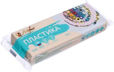 Полимерная глина, 250 грамм, цвет телесный светлый – фото 4