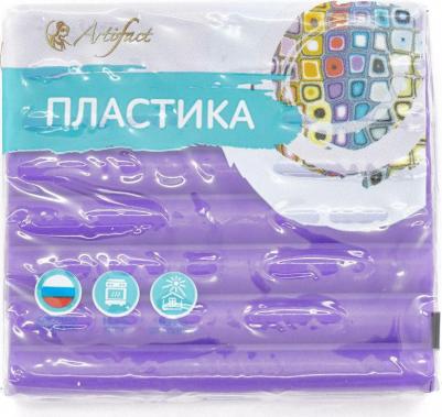 Полимерная глина, 56 грамм, цвет: пастельный-фиолетовый, арт. АФ.821349/6772 – фото 3