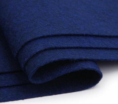 Фетр листовой мягкий, 1.0мм, 170гр, 20х30см, 10 шт/упак 4657794307417