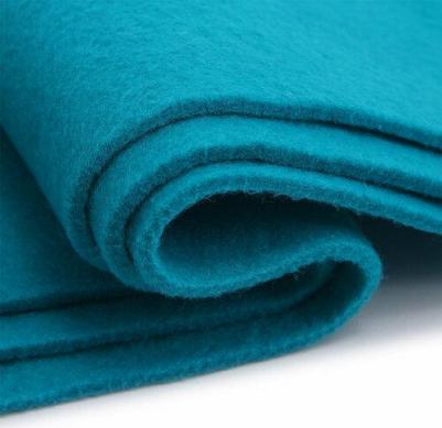 Фетр листовой мягкий, 3.0мм, 400гр, 20х30см, 3шт/упак 4657794307028