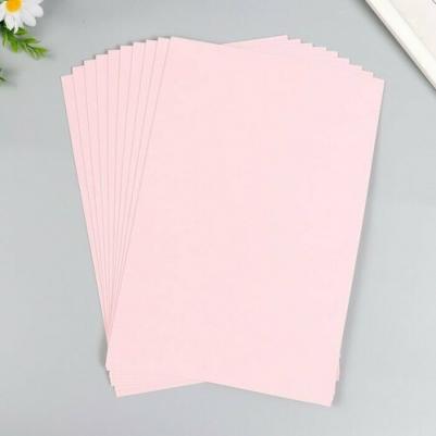 Фоамиран EVA-1010, 10 шт, 20х30 см, 1 мм АСТРА 7714024_00010