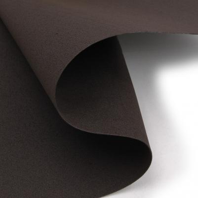 Фоамиран EVA-1010, 10 шт, 20х30 см, 1мм (ZK-047 темно-серый)