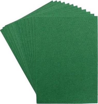 Набор фетра жесткого листового 1мм, 160г, 20х30см, 12шт 4627185580187 – фото 2