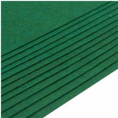 Набор фетра жесткого листового 1мм, 160г, 20х30см, 12шт 4627185580231 – фото 2