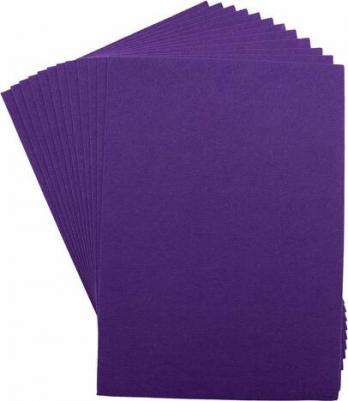 Набор фетра жесткого листового 1мм, 160г, 20х30см, 12шт 4627185580231 – фото 3