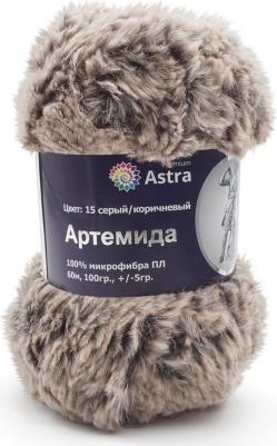 Пряжа Артемида 100г, 60м 3 мотка 4627195642912 – фото 2