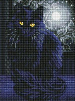 Алмазная мозаика Вечерний отдых 906-GT-S