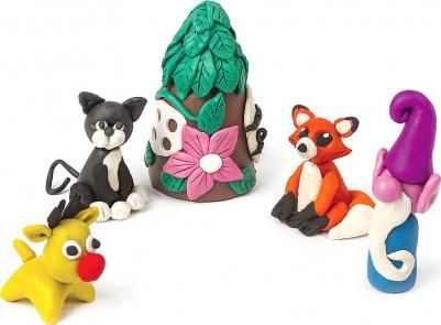 Классический пластилин KIDS 4606224366180 – фото 2