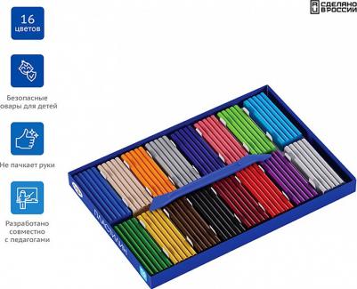 Классический пластилин KIDS 4606224366180 – фото 9