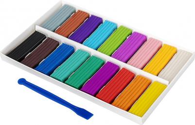 Классический пластилин KIDS 4606224366203 – фото 2