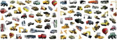 250 наклеек "Зоопарк", 8 стр – фото 2