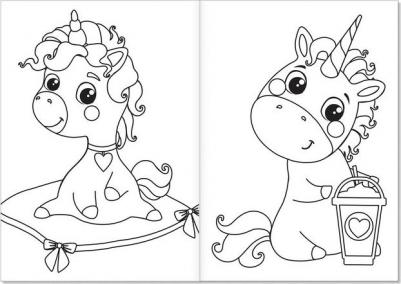 "Для девочек", 8 штук по 12 страниц – фото 3