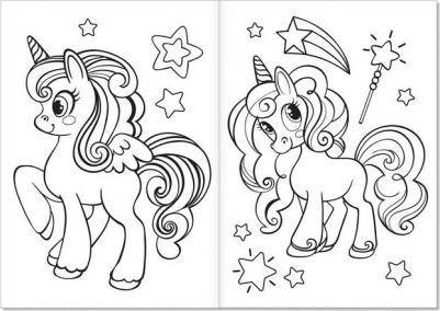 "Для девочек", 8 штук по 12 страниц – фото 6