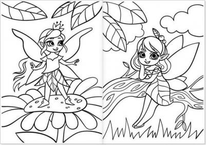 Принцессы, 6 шт по 16 страниц – фото 7