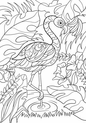 Раскраска Антистресс – фото 2