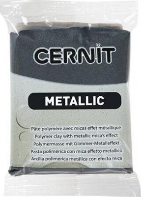 CE0870056 Пластика полимерная запекаемая METALLIC, 56 г – фото 2