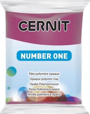 CE0900056 Пластика полимерная запекаемая № 1, 56-62 г 5411711426914