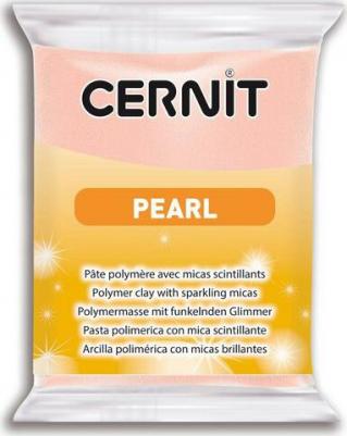 Пластика полимерная 'Pearl', CE0860056, 56 г (475 розовый) – фото 1