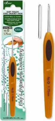 1020-1027 Крючок для вязания Soft Touch 1.75 – фото 3