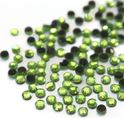 Стразы термоклеевые, 2,9мм, ss10, 288 шт/уп, (214)